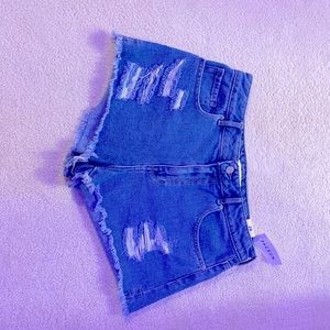 Pacsun High Rise Festival Shorts